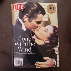 Gone with the wind classic magazine